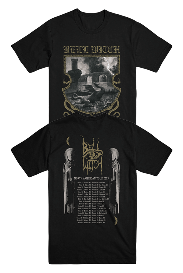 North American 2023 Tour Tee