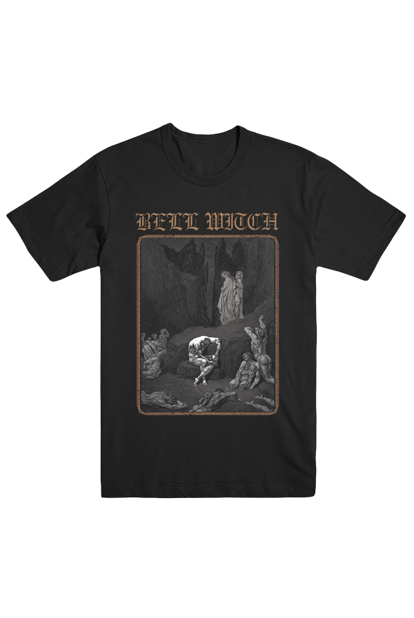 Dantes Inferno Tee