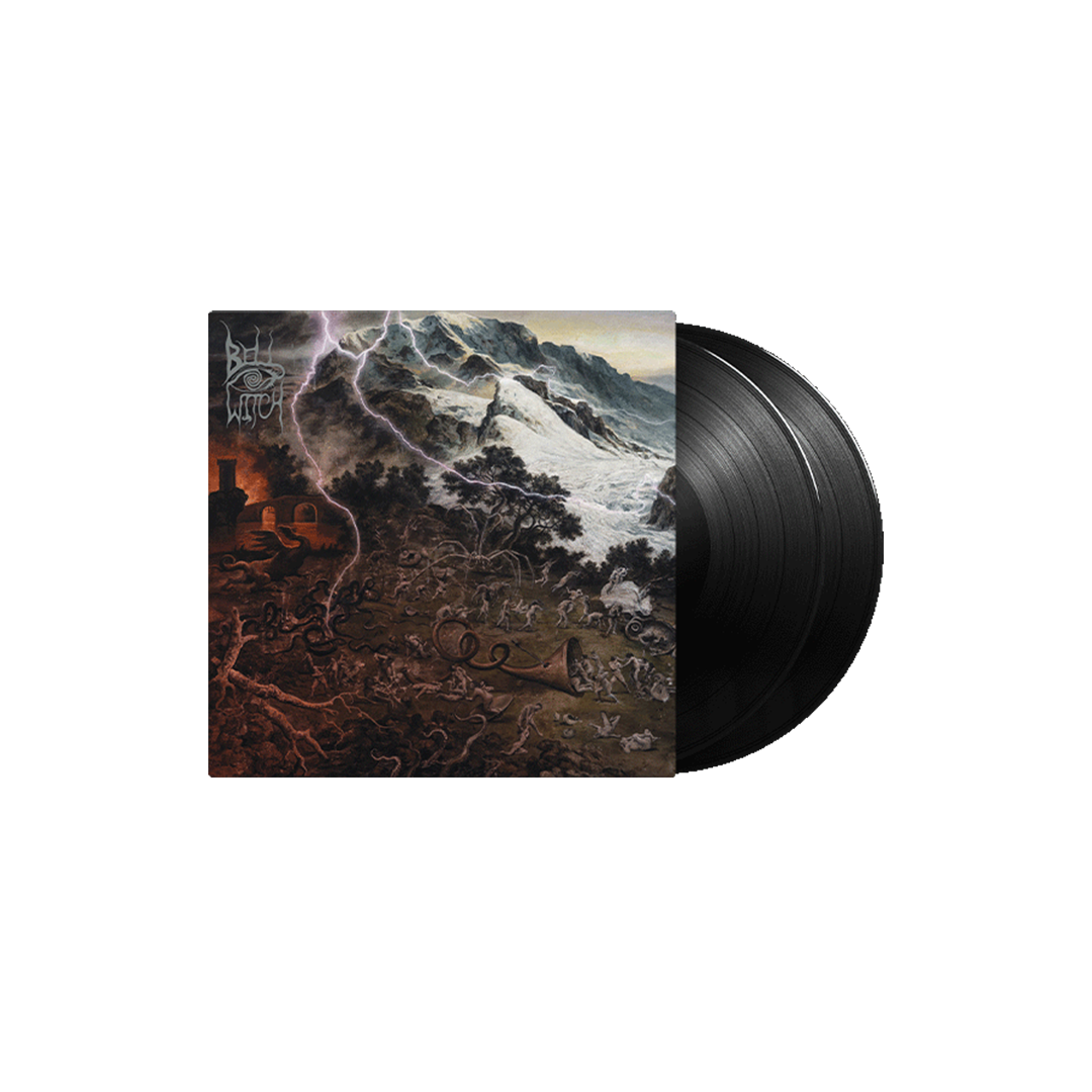 Future’s Shadow Part 1 - The Clandestine Gate 2xLP (Black)