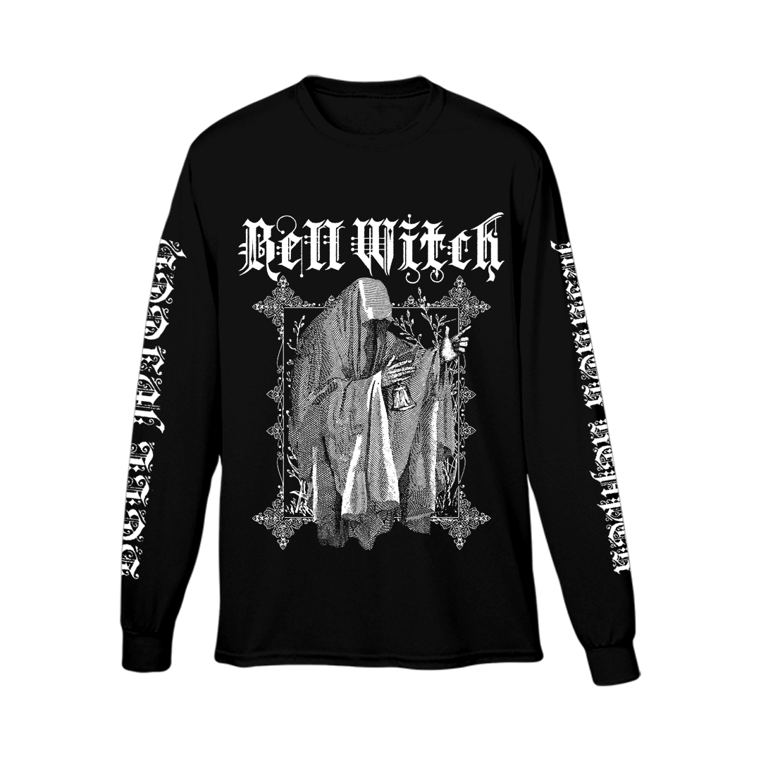 Mirror Reaper Fifth Anniversary Long Sleeve – Bell Witch