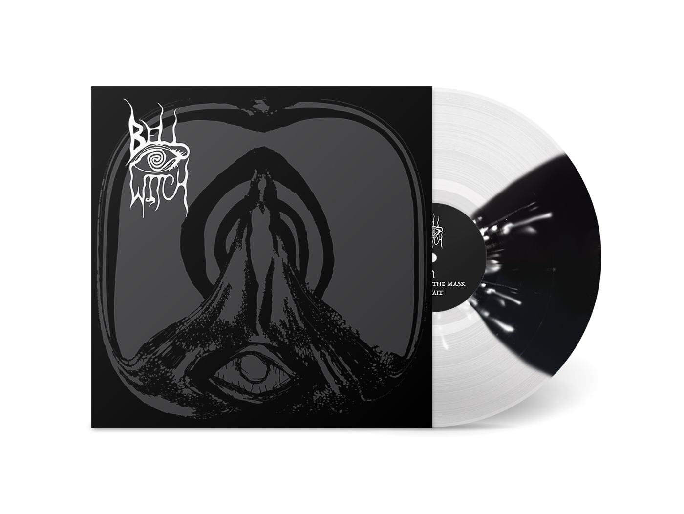 Demo 2011 Single LP (Black and Clear Butterfly with Silver Splatter)