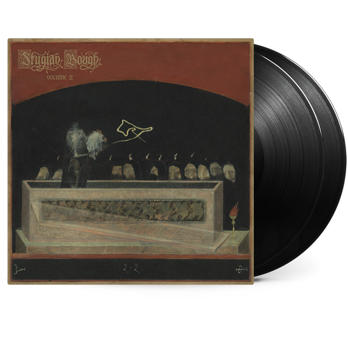 Stygian Bough - Volume II - Black LP