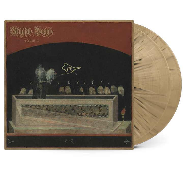 Stygian Bough - Volume II - Gold Marble LP (Band Exclusive)
