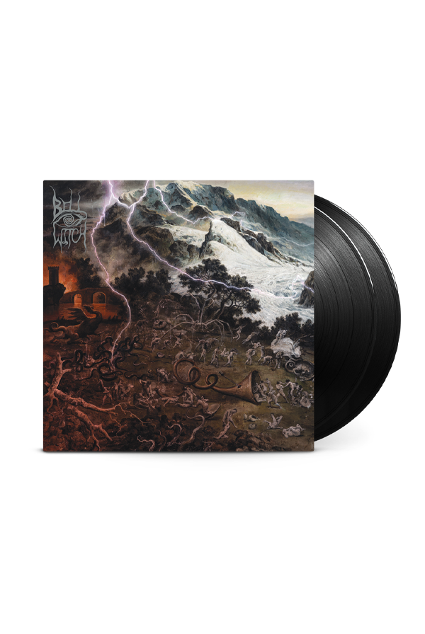 Future’s Shadow Part 1 - The Clandestine Gate 2xLP (Black)