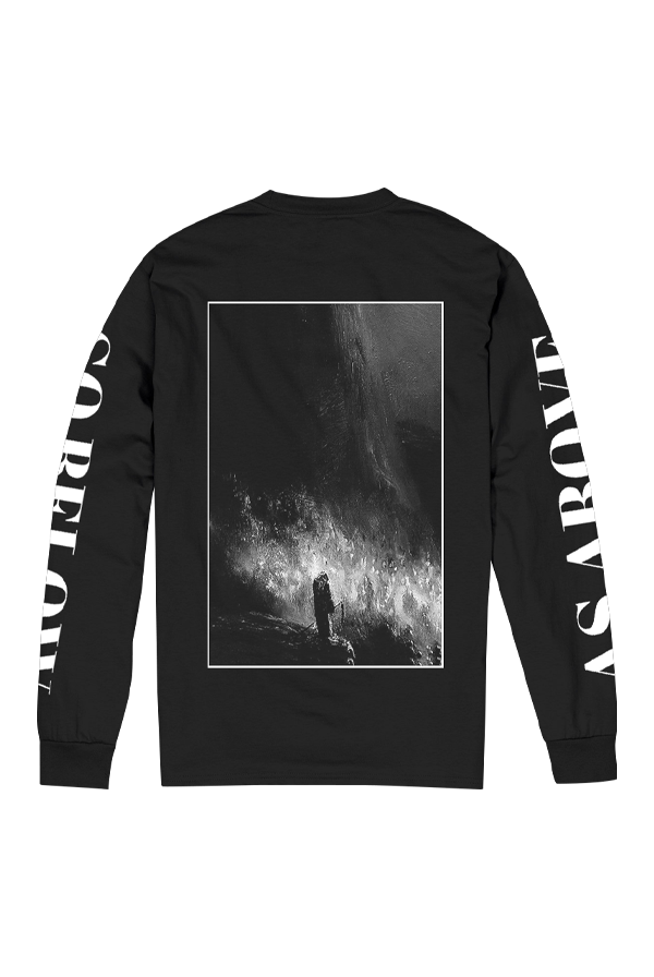 Mirror Reaper Fifth Anniversary Long Sleeve