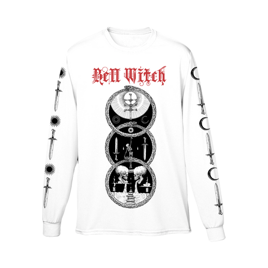 Adrian Baxter #3 Long Sleeve