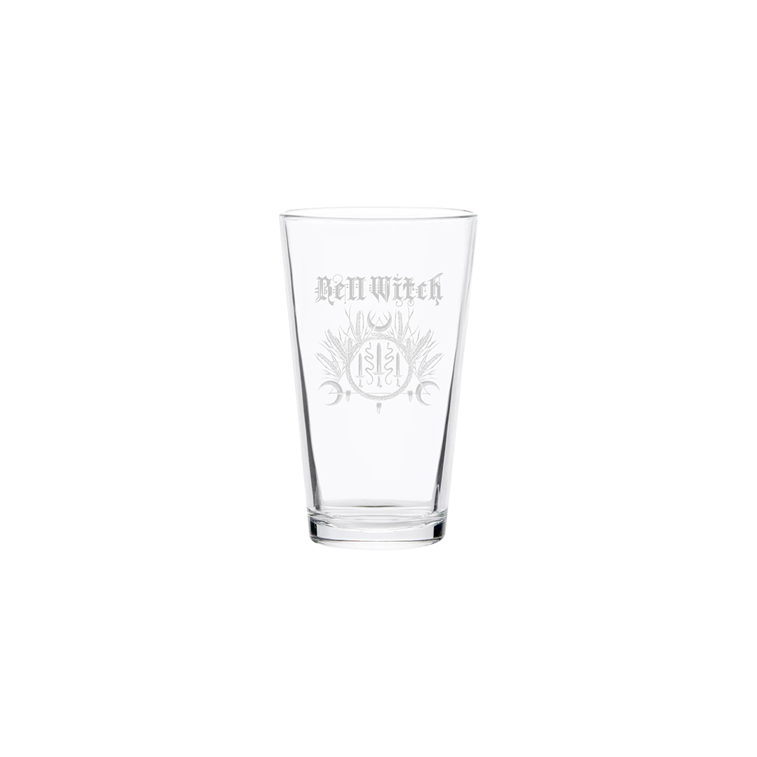 Bell Witch Pint Glass