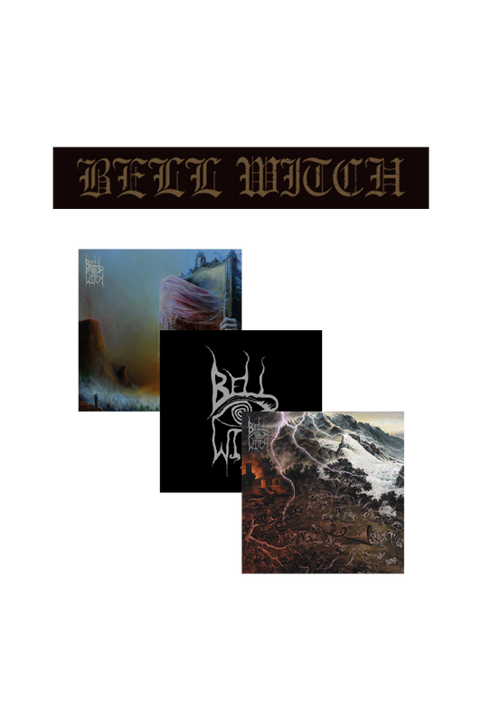 Bell Witch Sticker Bundle