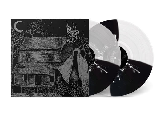 Longing 2xLP (Black and Clear Butterfly with Silver Splatter)