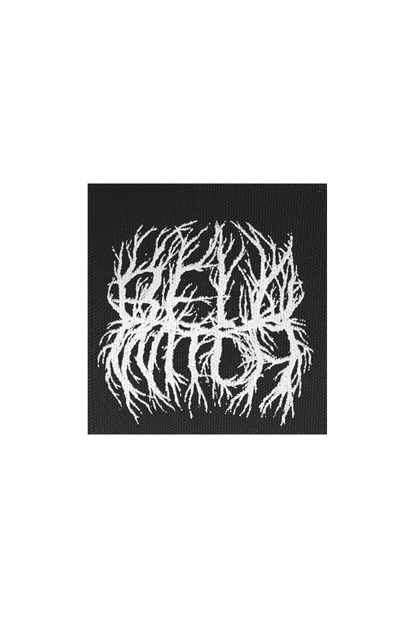 Logo Punk Patch– Bell Witch