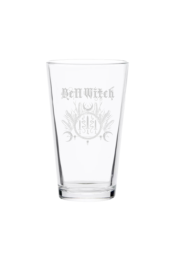Bell Witch Pint Glass